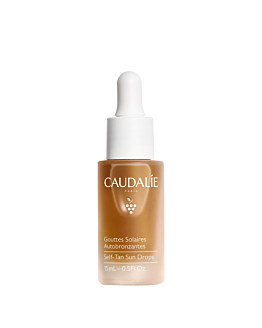 Caudalie Self-Tan Sun Drops Samoopalające krople brązujące