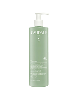 Caudalie Vinopure Gel Detergente Purificante, 385 ml