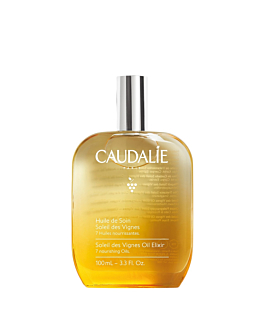 Caudalie Soleil des Vignes Olejek pielęgnacyjny do ciała, 100 ml