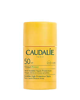 Caudalie Vinosun Protect Niewidoczny sztyft o wysokiej ochronie SPF50
