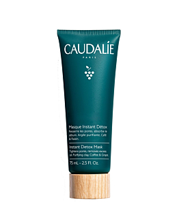Caudalie Maseczka detoksykująca instant, 75 ml