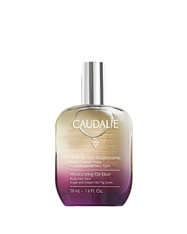 Caudalie Smooth & Glow Oil Elixir Olejek do ciała, 50 ml