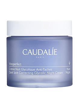 Caudalie Vinoperfect Crema notte antimacchie