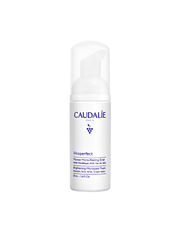 Caudalie Vinoperfect Mousse illuminante micro-peeling, 50 ml