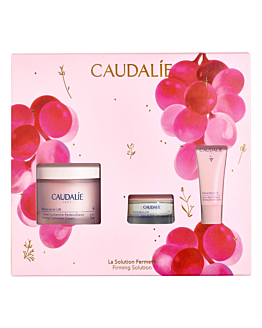 Caudalie Resveratol Zestaw prezentowy: Krem-kaszmir + Krem na noc + Krem pod oczy