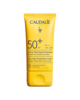 Caudalie Vinosun Protect Crema ad altissima protezione SPF 50+