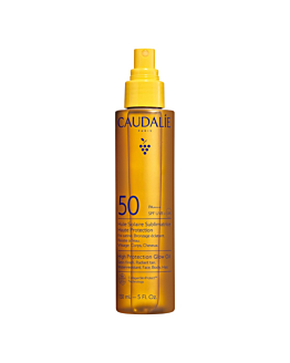 Caudalie Vinosun Protect Olejek do opalania SPF 50