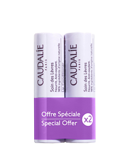 Caudalie Vinotherapist Duet Pomadka do ust