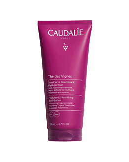 Caudalie Thé des Vignes Nawilżający balsam do ciała z kwasem hialuronowym, 200 ml