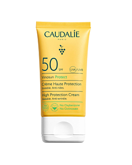 Caudalie Vinosun Protect Krem o wysokiej ochronie SPF50