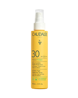 Caudalie Vinosun Protect Niewidoczny spray o wysokiej ochronie SPF30