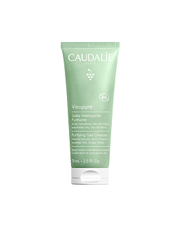 Caudalie Vinopure Oczyszczający żel myjący, 75 ml