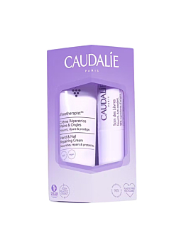 Caudalie Vinotherapist Zimowy duet do rąk i ust