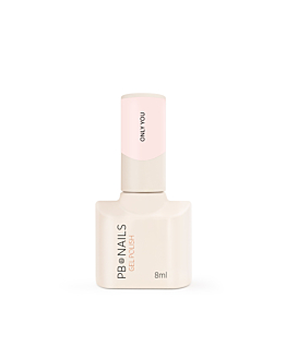 PB Nails Lakier hybrydowy Only you 8ml