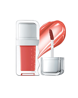 Cosnori Flow Wave Tint, nude tint do ust błyszczący, 08 Bebe, 3,7g
