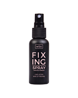 Wibo Fixing Spray utrwalacz do makijażu w sprayu, 50ml