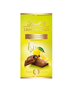 Lindt Czekolada Limoncello 