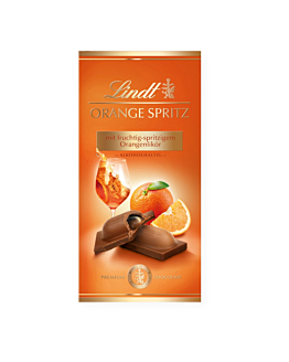 Lindt Czekolada Orange Spritz 