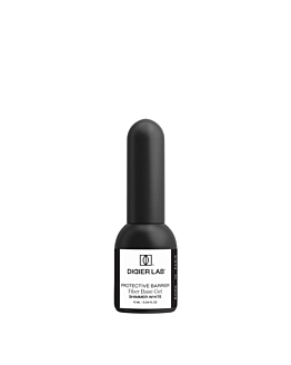 Didier Lab Regenerująca baza do hybryd i żeli shimmer white