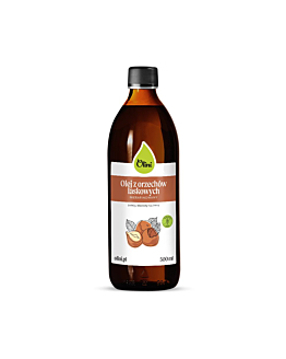 Olini Olej z orzechów laskowych 500 ml
