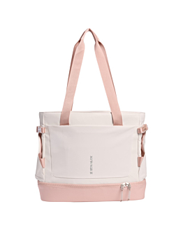 Stanley Torba sportowa The Vitalize™ Macro Method Tote 26.1L Rose Quartz