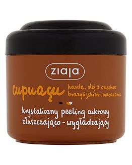 Ziaja Peeling Cukrowy Cupuacu
