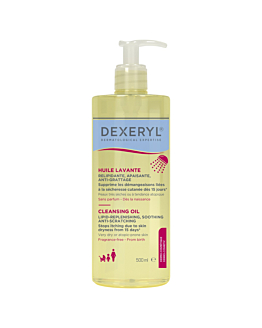 Dexeryl Olio Detergente 500 ml