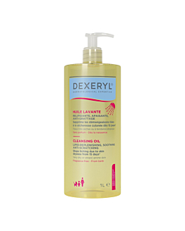 Dexeryl Olejek do mycia
