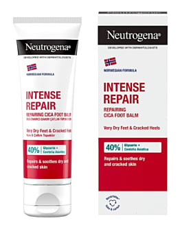 Neutrogena Formuła Norweska Intensywnie regenerujący krem do st&oacute;p