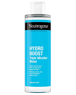 Neutrogena Hydro Boost Acqua Micellare 400 ml