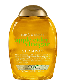 OGX Apple Cider Vinegar Shampoo con Aceto di Mele 385 ml