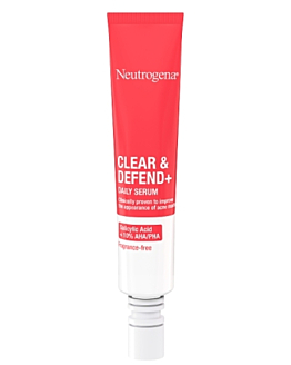 Neutrogena Clear & Defend+ Serum na niedoskonałości do twarzy