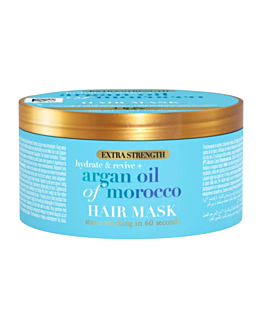 OGX Argan Oil of Morocco Maska do włos&oacute;w z olejkiem arganowym