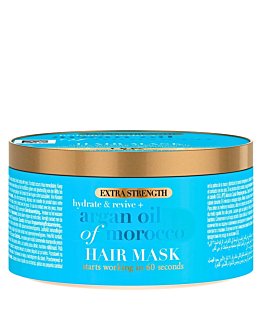 OGX Argan Oil of Morocco Maschera per Capelli con Olio di Argan 385 ml