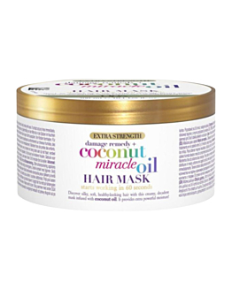 OGX Coconut Miracle Maska do włosów z olejkiem kokosowym
