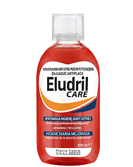 Eludril Care Collutorio 500 ml