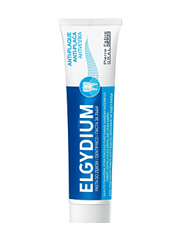 Elgydium Anti-Plaque Dentifricio Antibatterico 75 ml