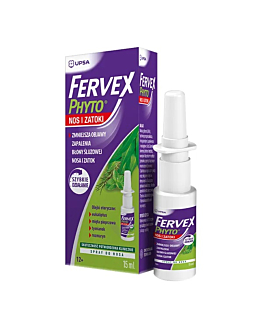 Fervex Phyto Nos i Zatoki Spray 