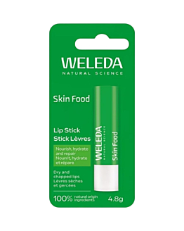 Weleda Skin Food Balsamo Labbra Stick