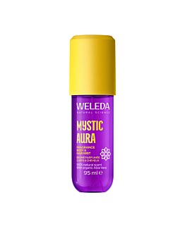Weleda Mystic Aura Zapachowa Mgiełka do ciała i włosów z aloesem, 95 ml