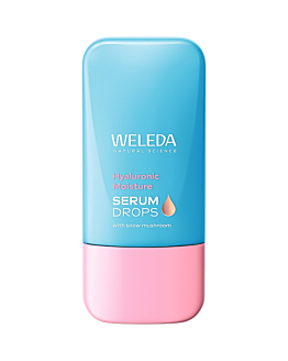 Weleda Nawilżające serum w kroplach z kwasem hialuronowym
