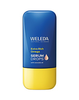 Weleda Odżywcze serum w kroplach z kwasami omega