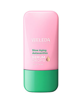 Weleda Przeciwstarzeniowe serum w kroplach z astaksantyną 