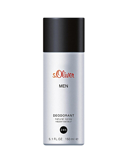 s.Oliver Men dezodorant spray, 150ml
