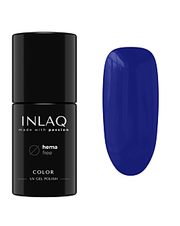 INLAQ Lakier Hybrydowy HEMA Free, Deep Koamaru
