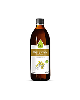 Olini Olej z gorczycy 500 ml