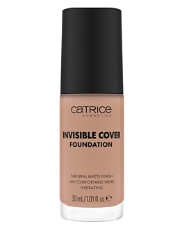 Catrice Invisible Cover Foundation 035C