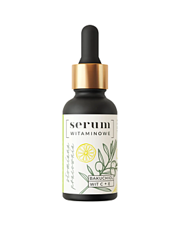 Słomiana Pracownia Serum witaminowe 30 ml