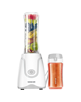 Sencor Blender Klielichowy do Smothie SBL 2210WH Tritan 500W Biały