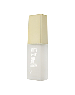 Alyssa Ashley White Musk woda toaletowa spray, 50ml